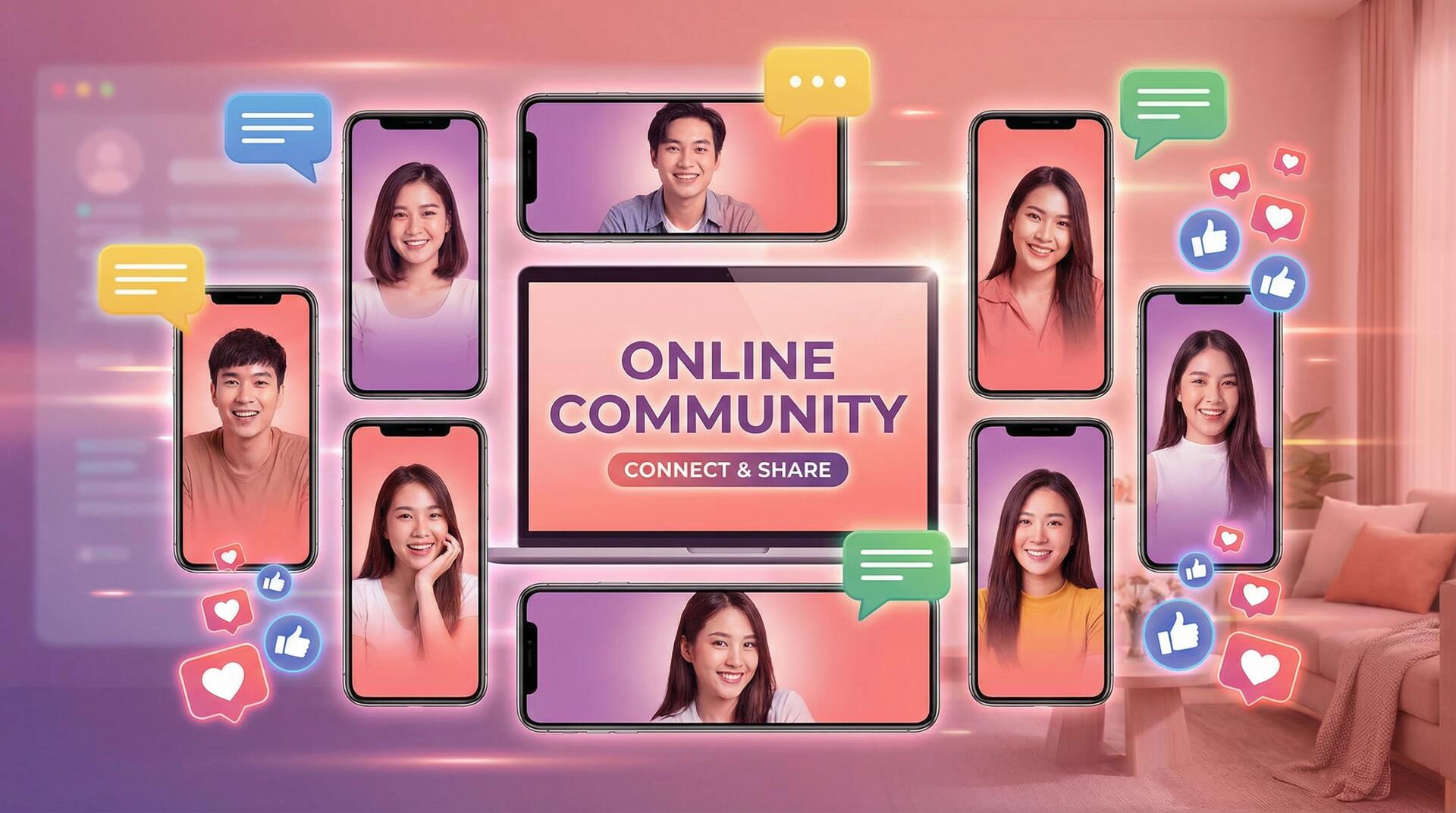 绿帽社社区美图