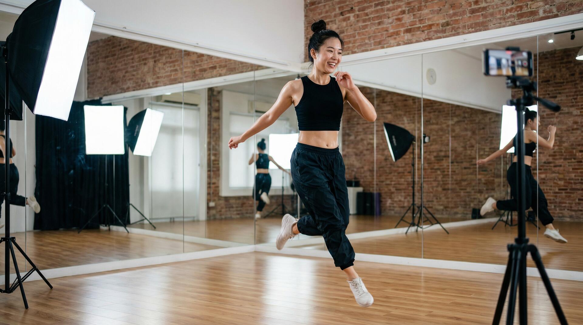 绿帽社舞蹈视频分享